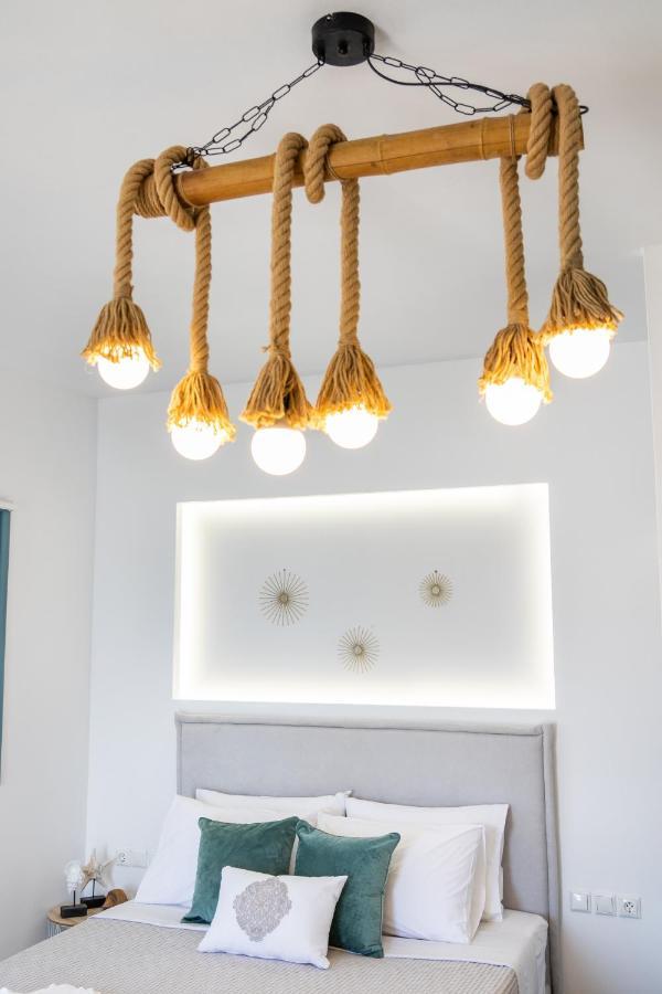 The Ship 2 Apartment Lefkos  Ngoại thất bức ảnh