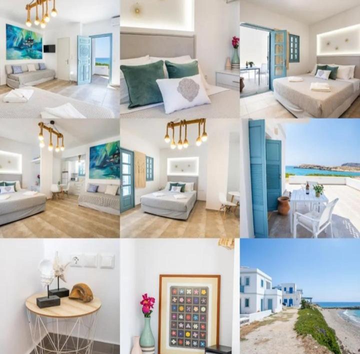 The Ship 2 Apartment Lefkos  Ngoại thất bức ảnh