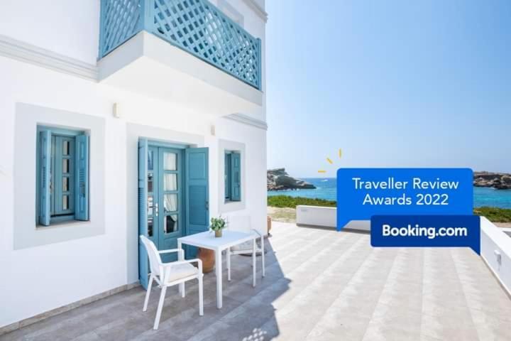 The Ship 2 Apartment Lefkos  Ngoại thất bức ảnh